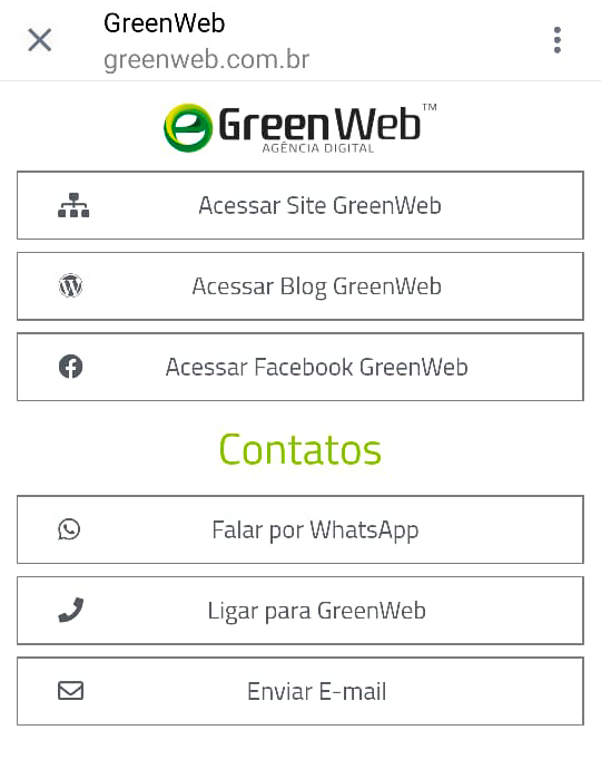 Links GreenWeb
